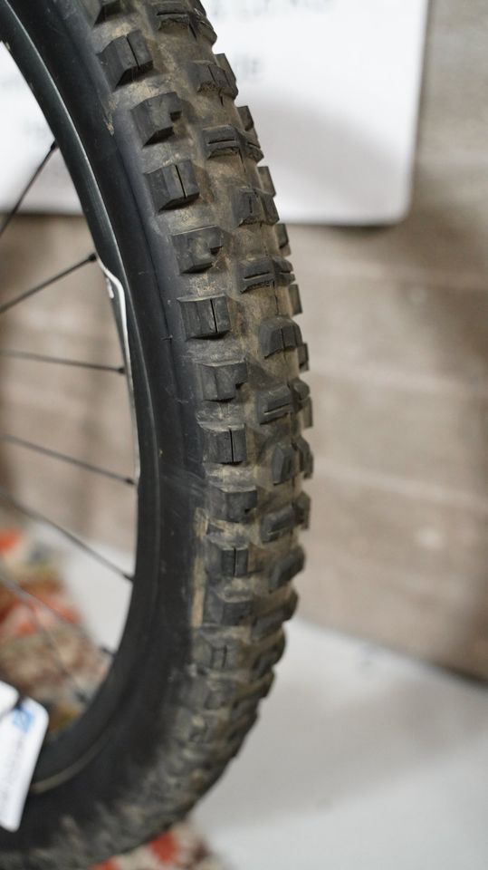 Giant DH Laufrad