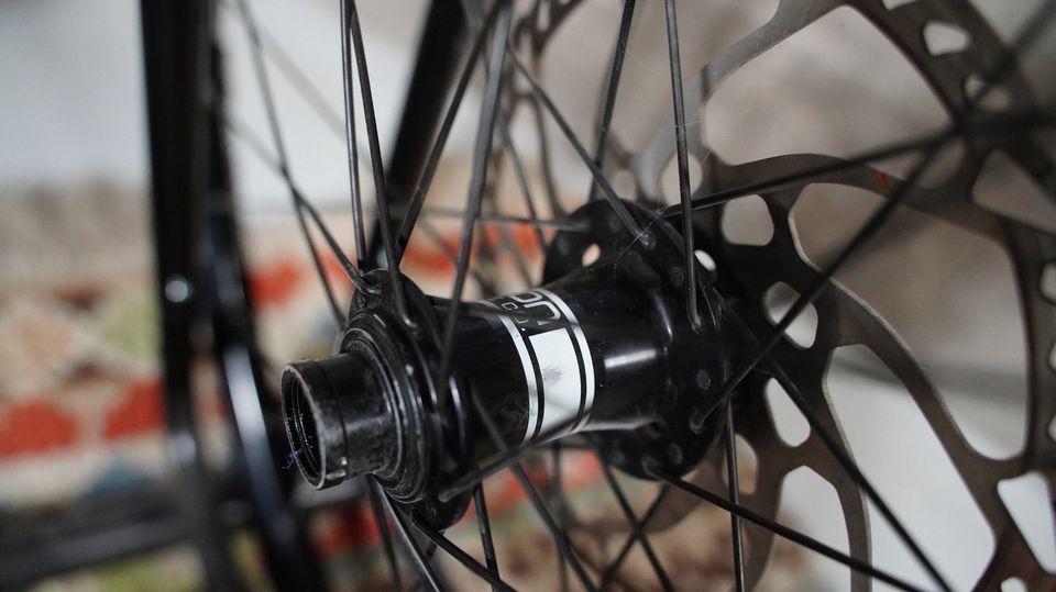 ZTR Flow No Tubes DH VR 27,5" Laufrad