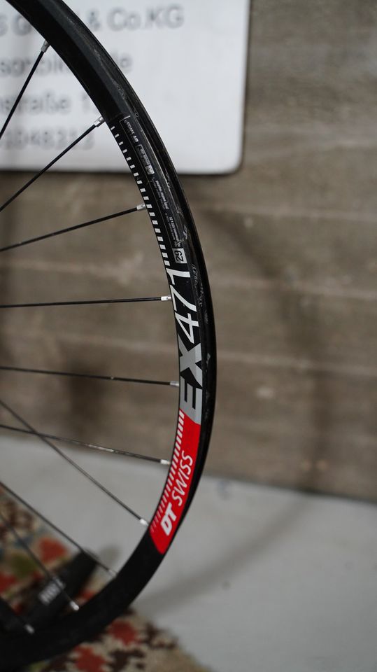 DT Swiss EX471/ DT Swiss 240 Laufrad