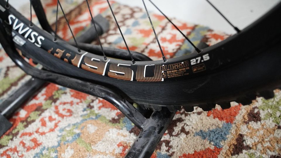 DT Swiss FR1950 27,5" VR Laufrad
