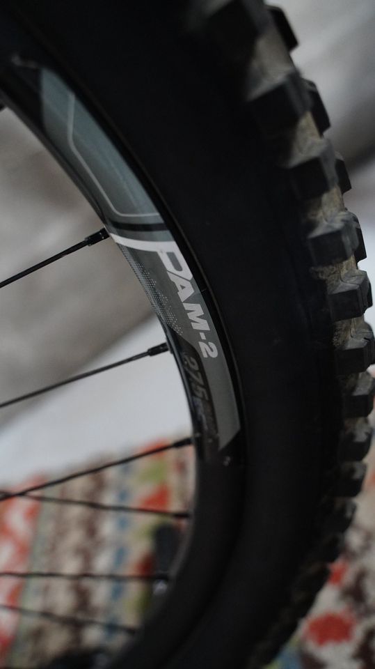Giant DH Laufrad 27,5" VR