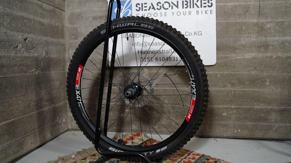 DT Swiss EX471 / Shimano XT / Laufrad
