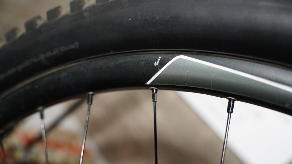 Giant DH Laufrad 27,5" VR