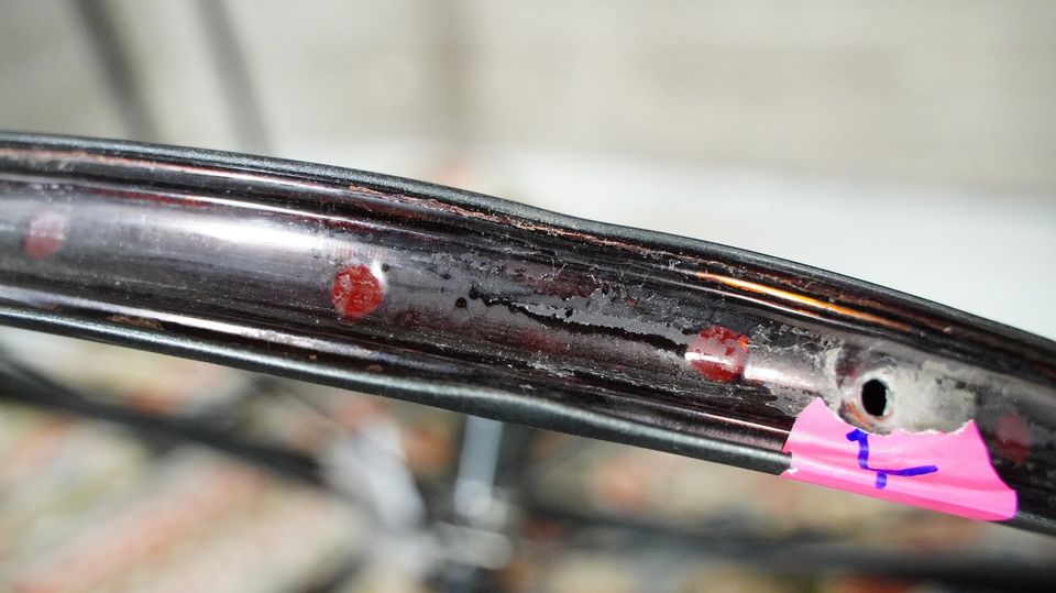 Syncros DH 27,5" HR Laufrad