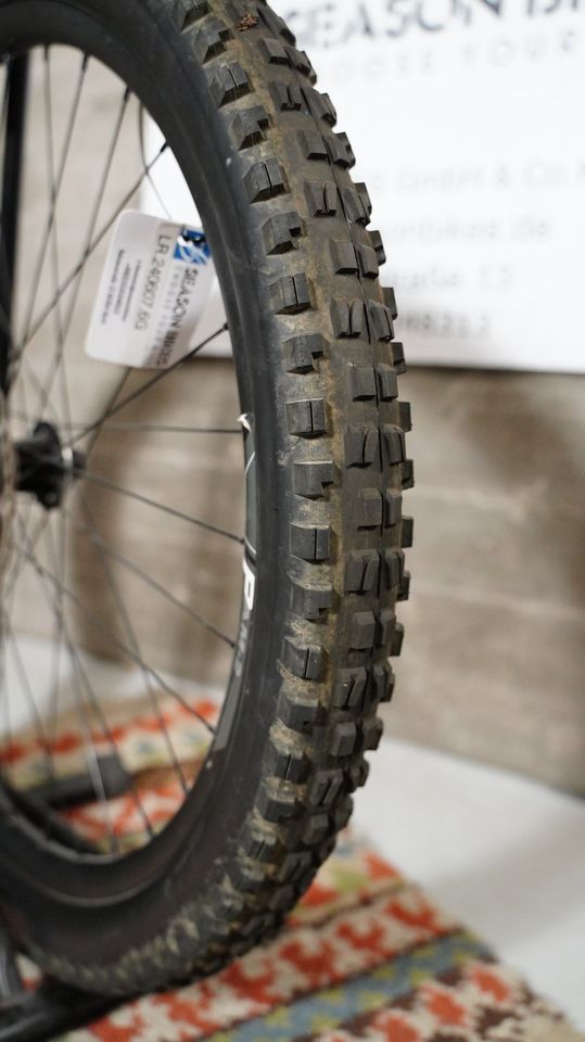 Giant DH Laufrad 27,5" VR
