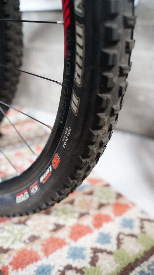 Bontrager Duster Elite 29" Laufradsatz