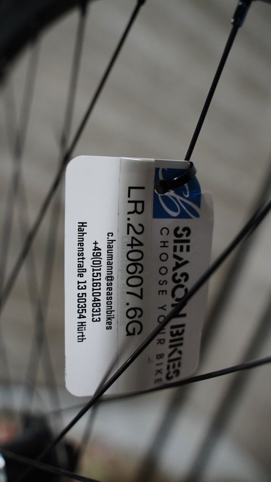 Giant DH Laufrad 27,5" VR