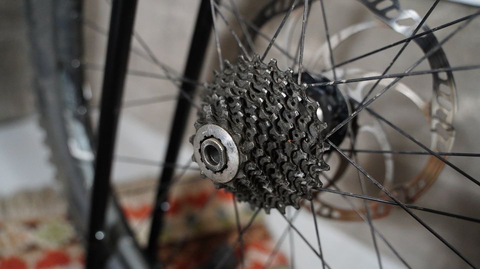 Giant DH Laufrad