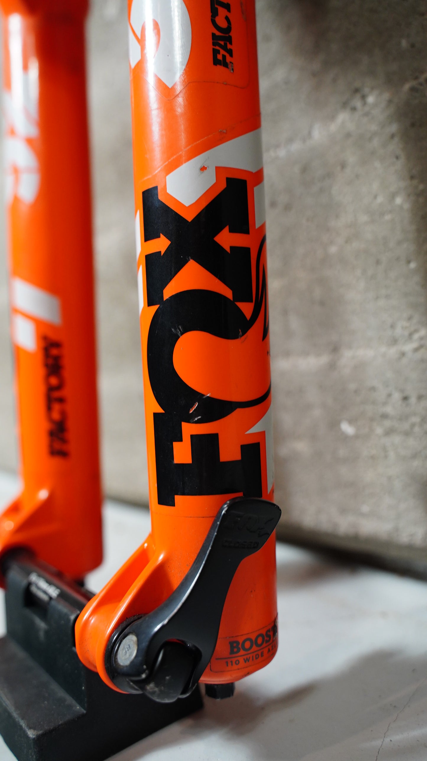 Fox 36 Factory Kashima 27,5"