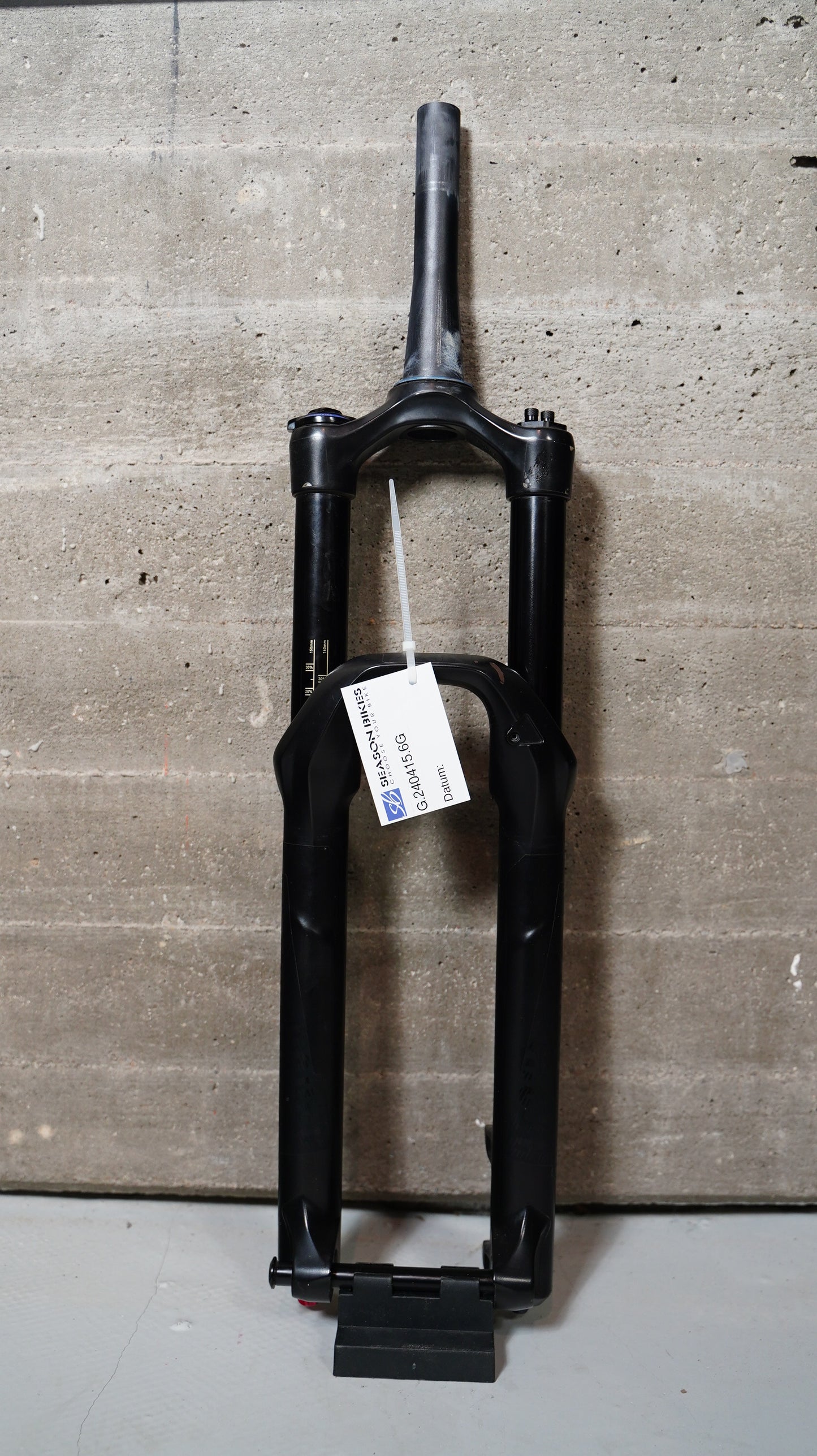 Rock Shox Lyrik RCT3 160mm 27,5" AWK Tuning