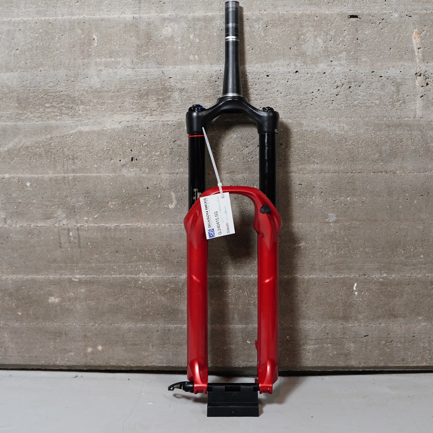 Rock Shox Pike RCT3 160mm 27,5"