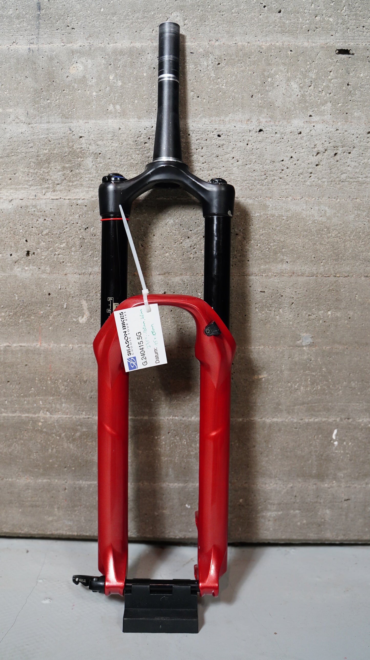 Rock Shox Pike RCT3 160mm 27,5"