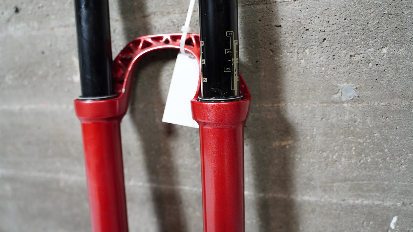 Rock Shox Pike RCT3 160mm 27,5"