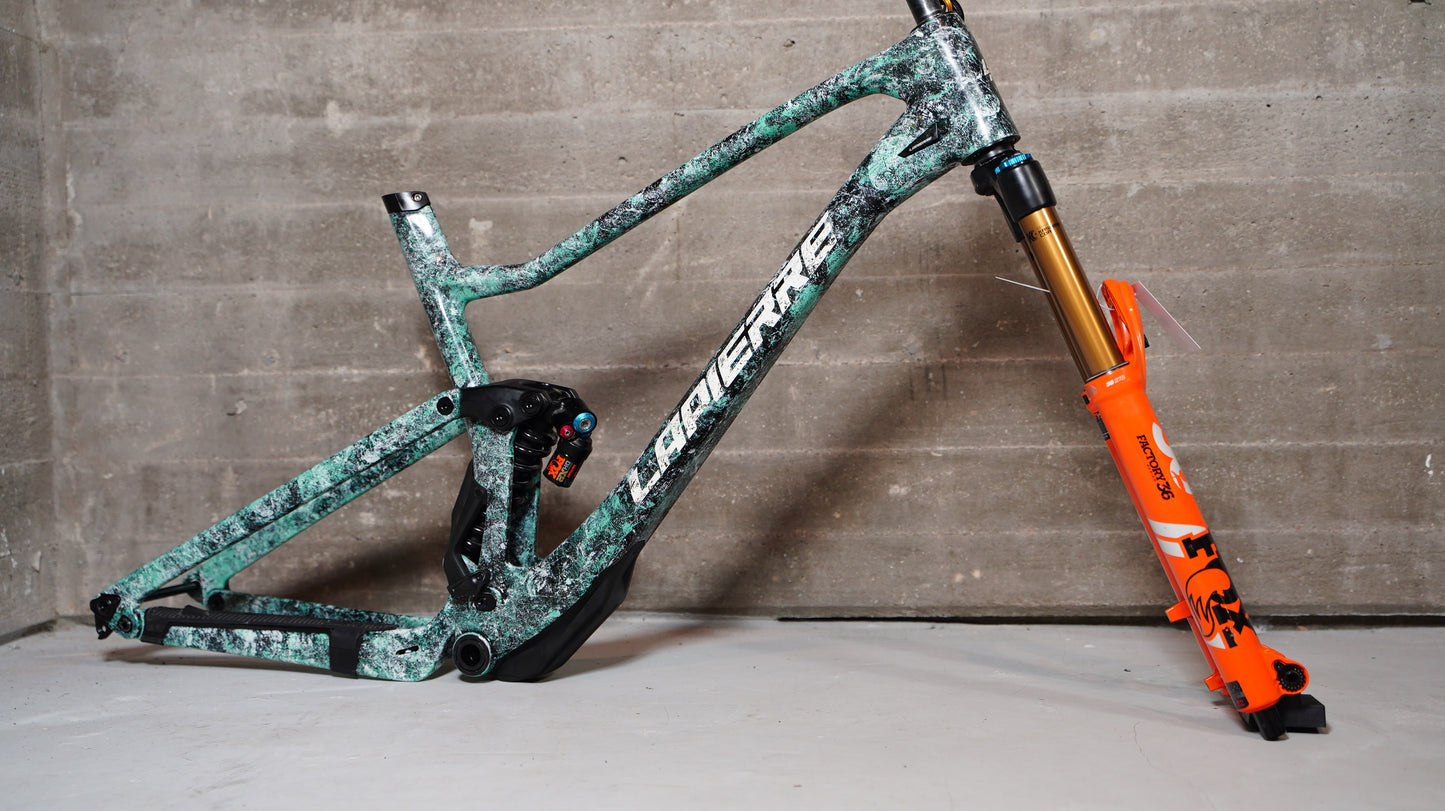 Lapierre Spicy CF Custom Design