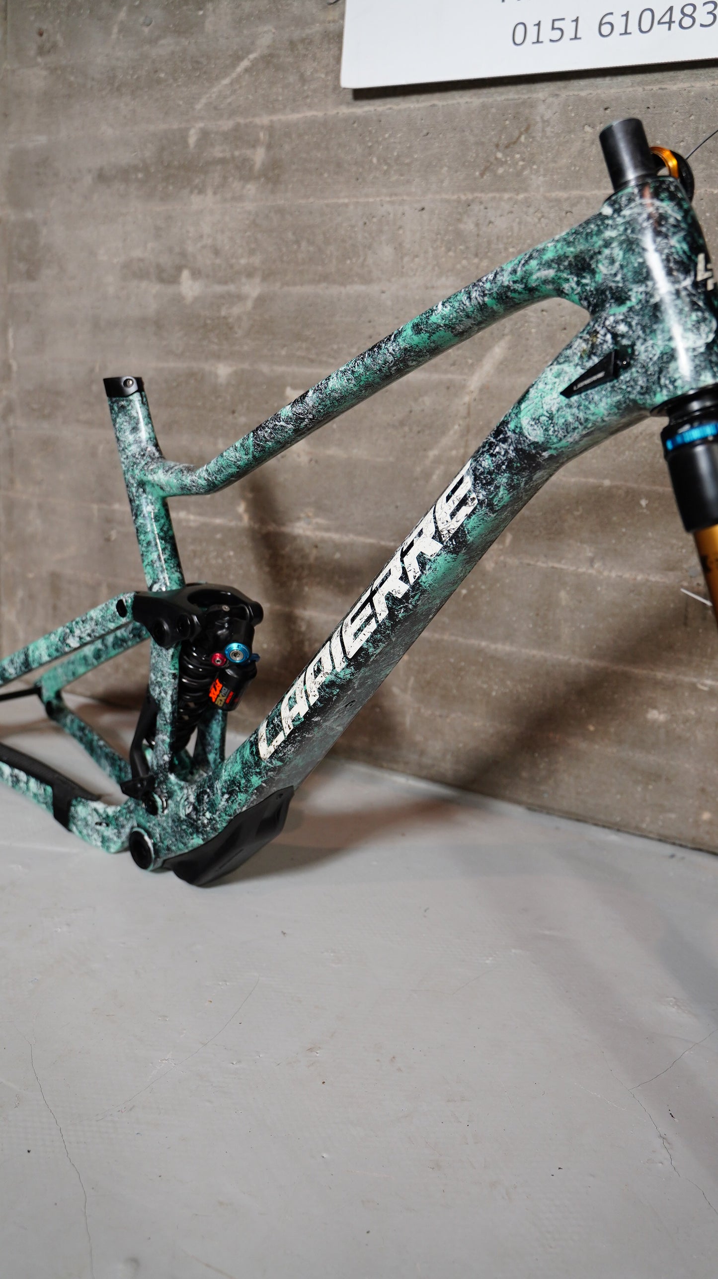 Lapierre Spicy CF Custom Design