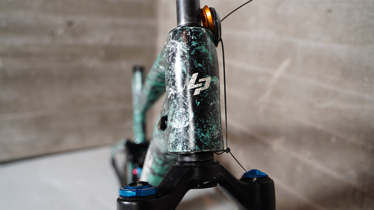 Lapierre Spicy CF Custom Design