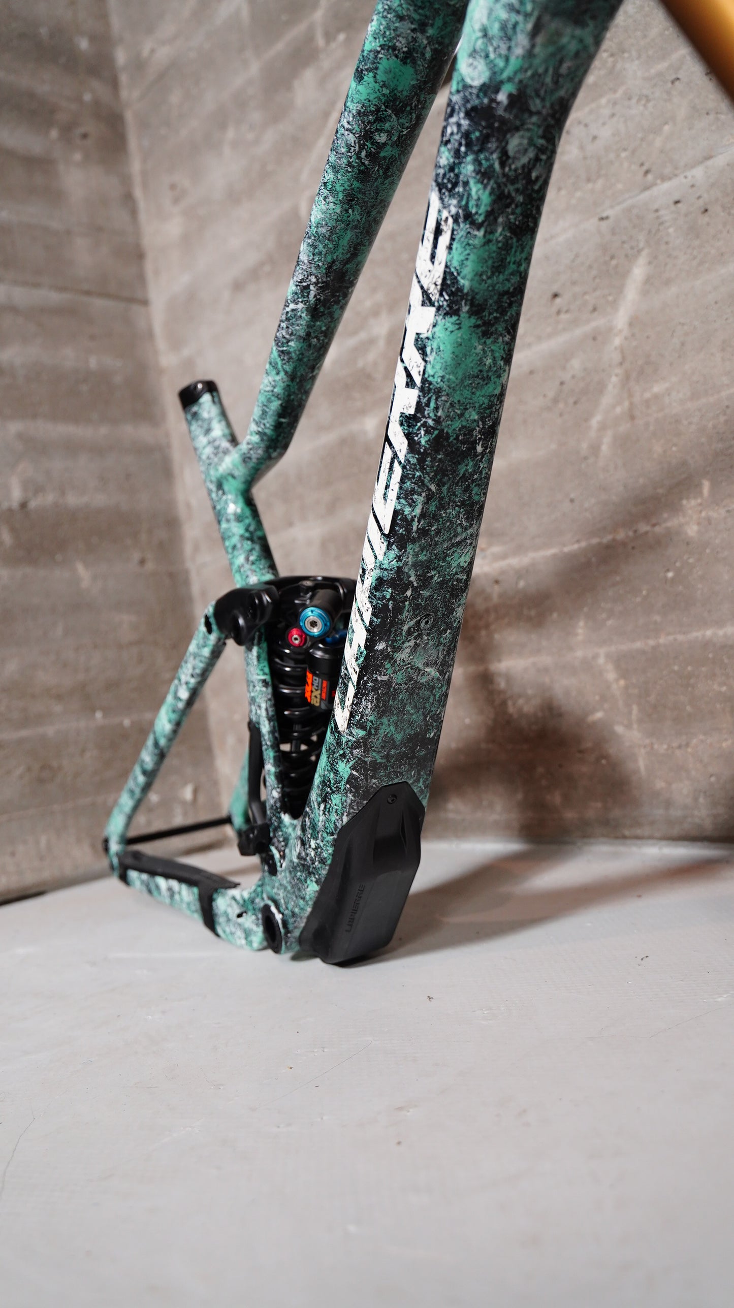 Lapierre Spicy CF Custom Design