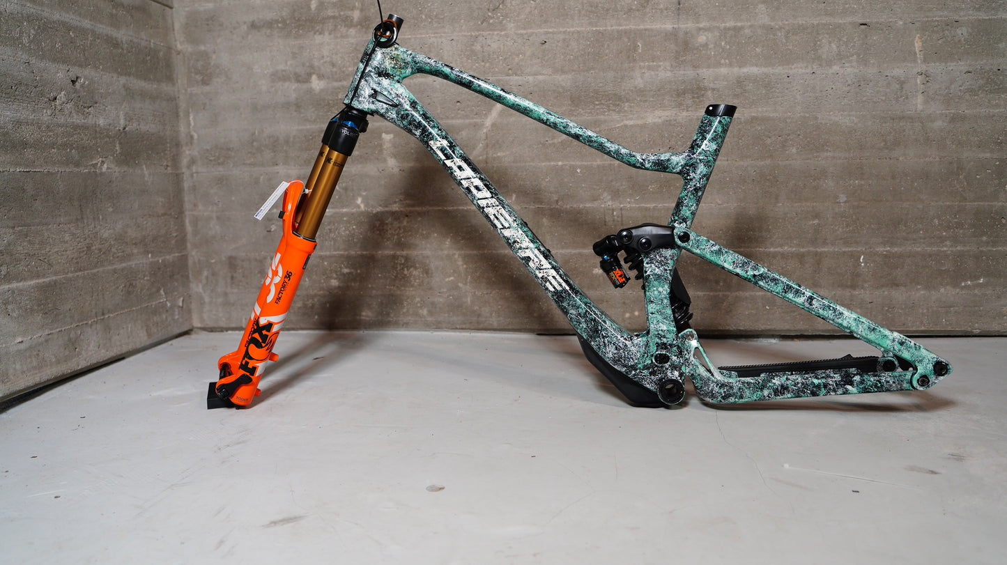 Lapierre Spicy CF Custom Design