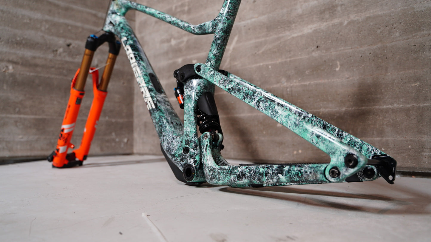 Lapierre Spicy CF Custom Design