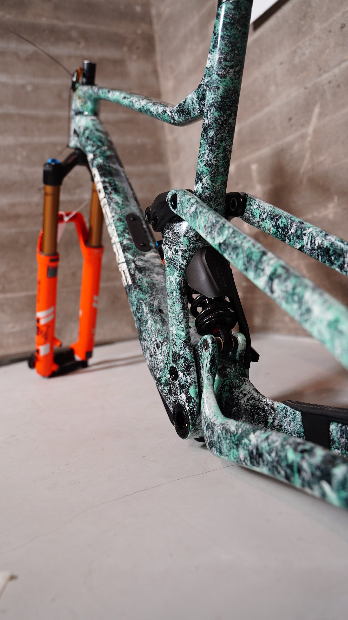 Lapierre Spicy CF Custom Design