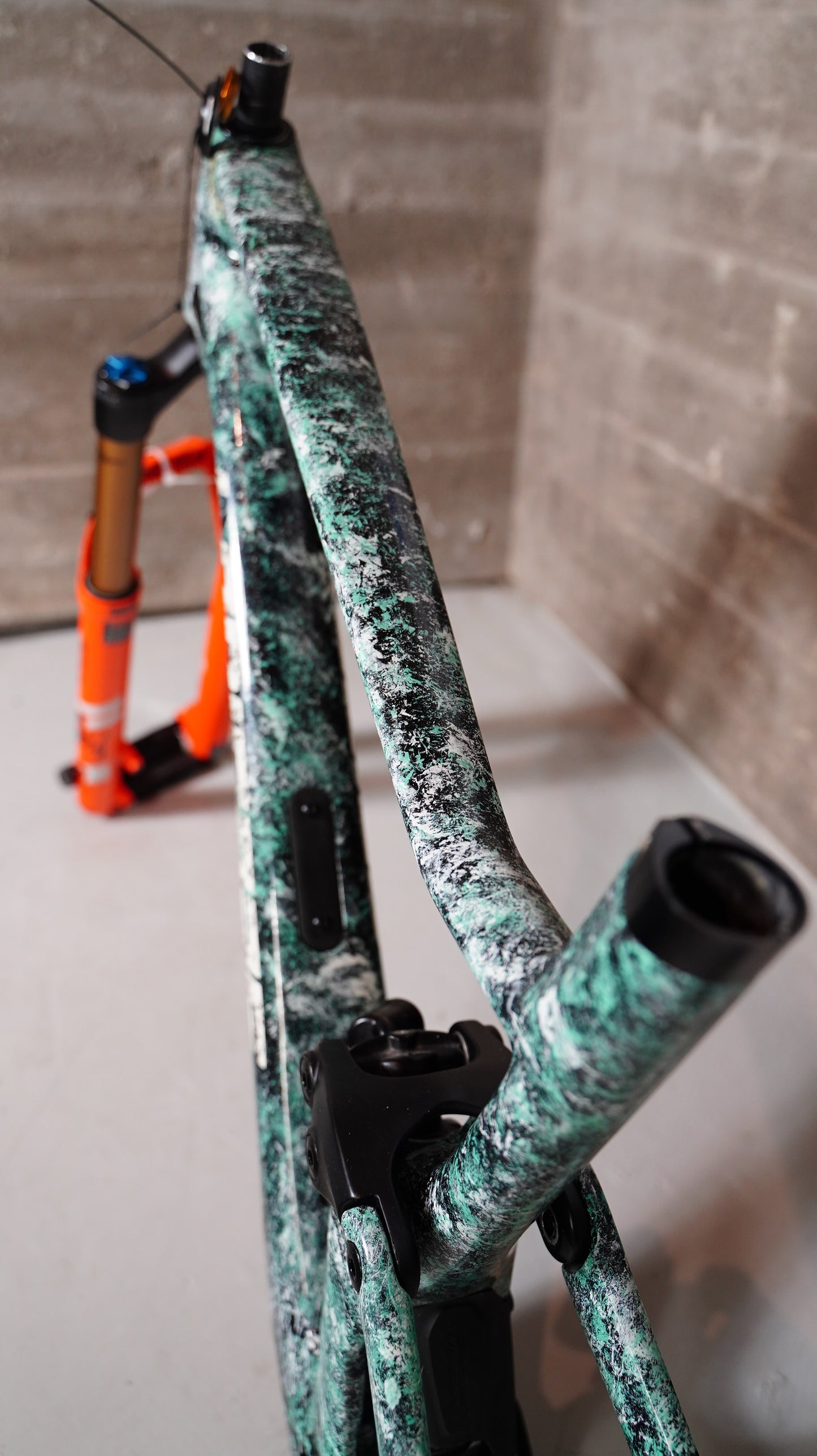 Lapierre Spicy CF Custom Design