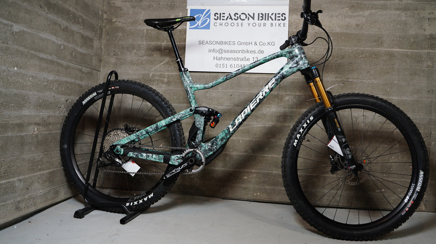 Lapierre Spicy CF Custom Design