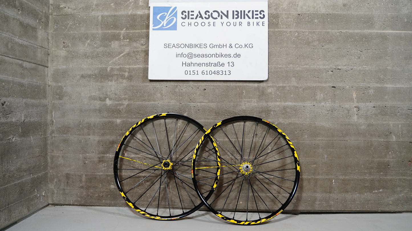 Mavic Crossmax XL Pro Ltd 27,5"