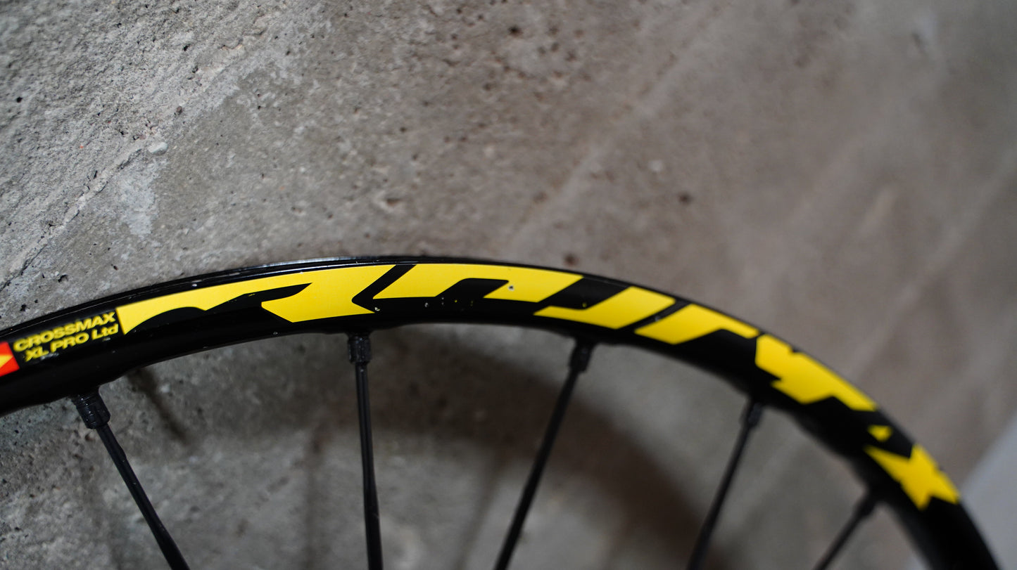 Mavic Crossmax XL Pro Ltd 27,5"