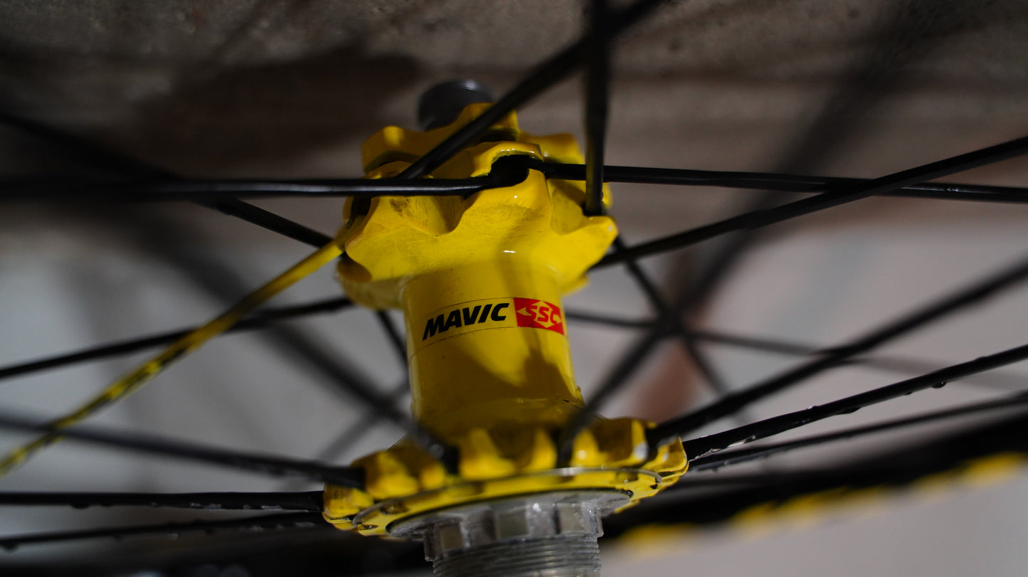 Mavic Crossmax XL Pro Ltd 27,5"