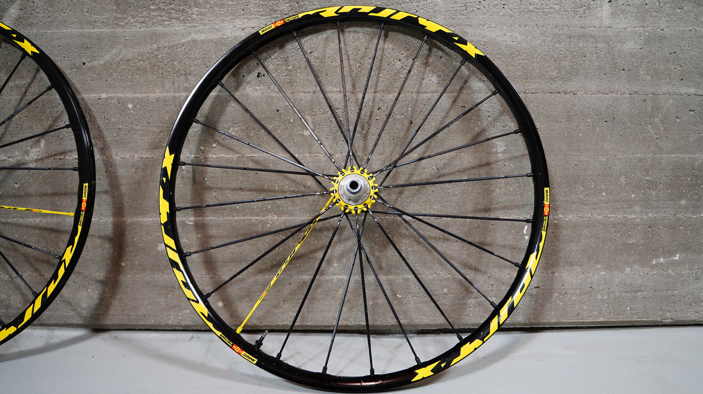 Mavic Crossmax XL Pro Ltd 27,5"