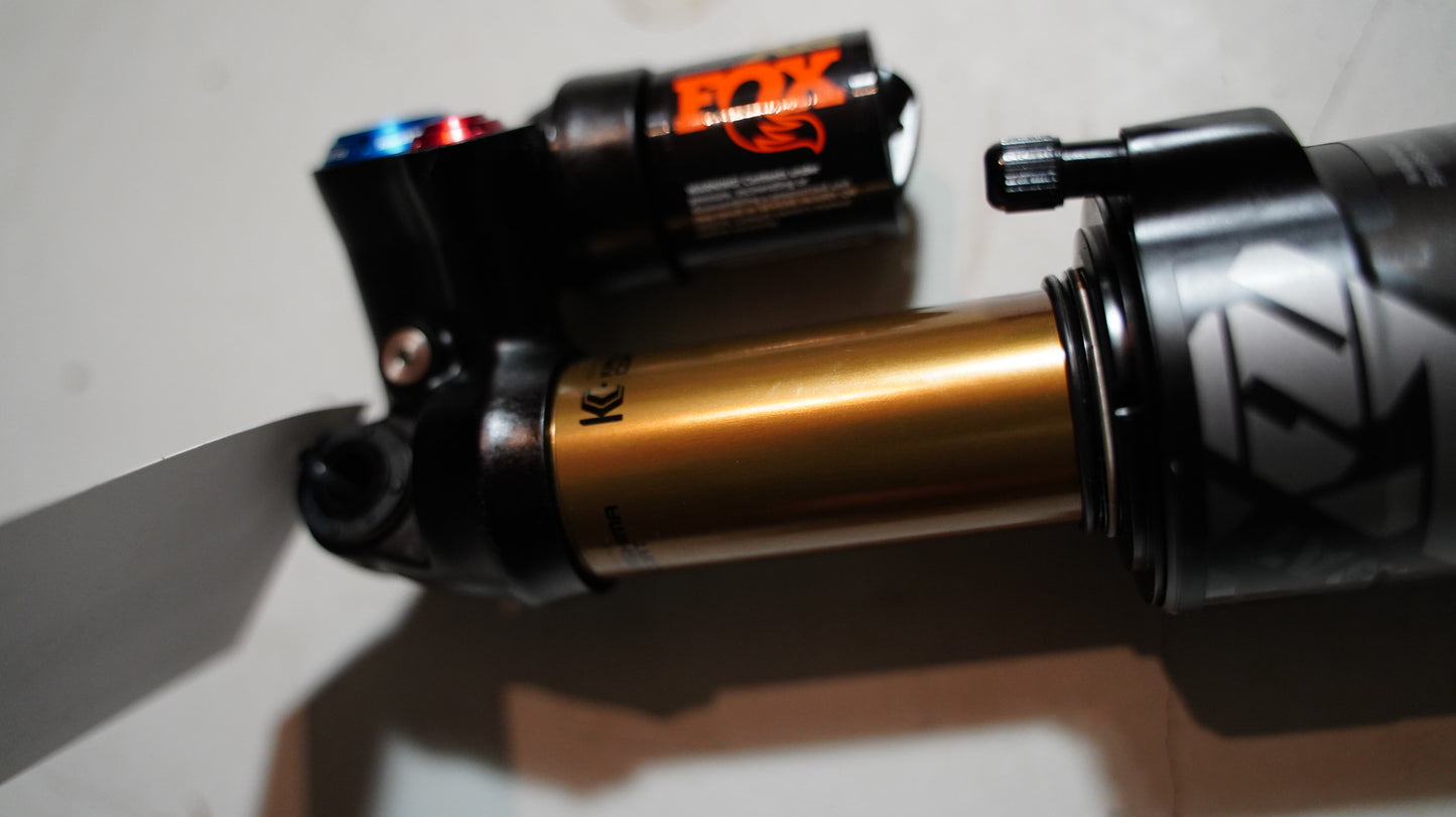 Fox Float X2 Factory Kashima