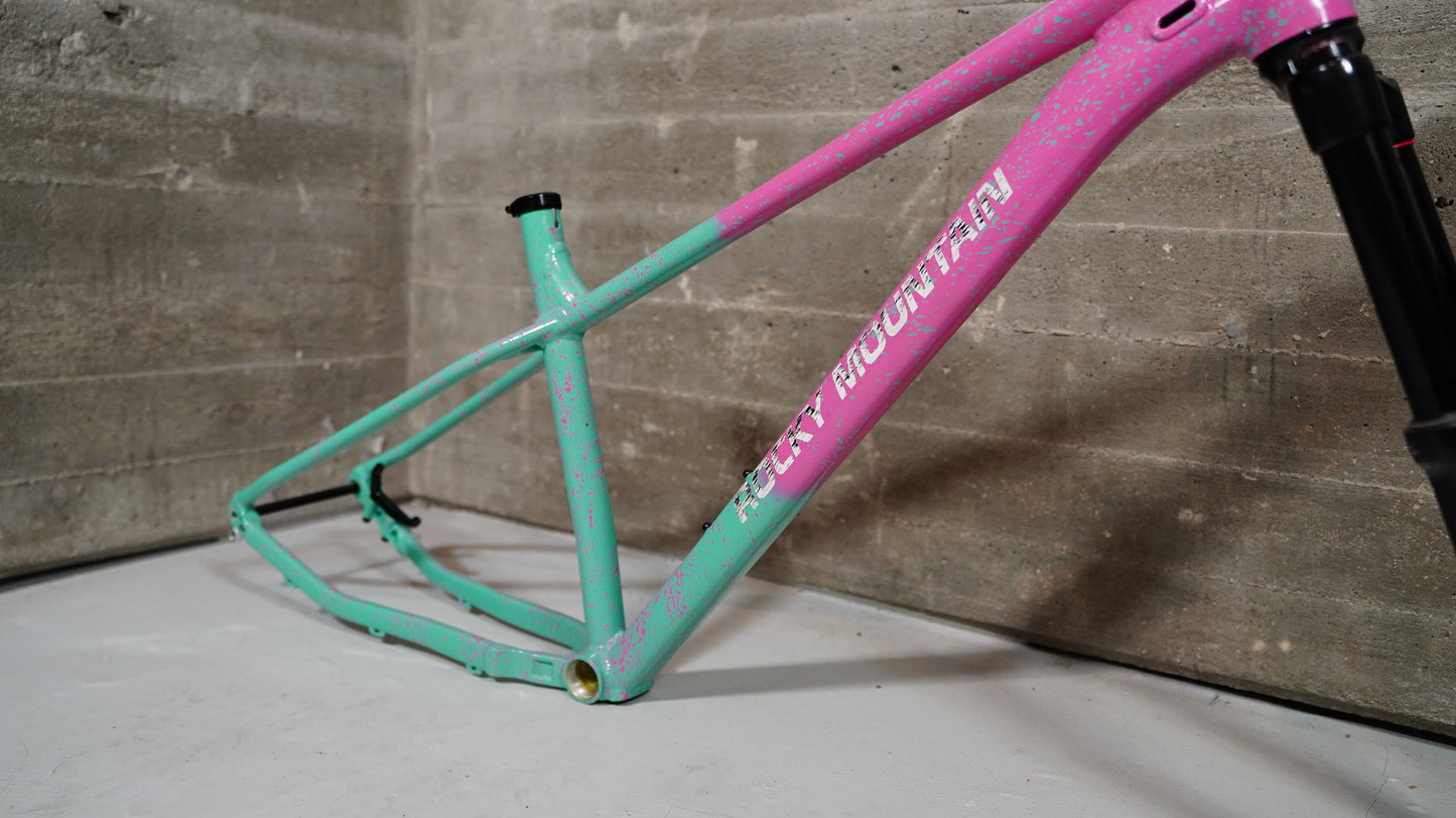 Rocky Mountain Growler 50