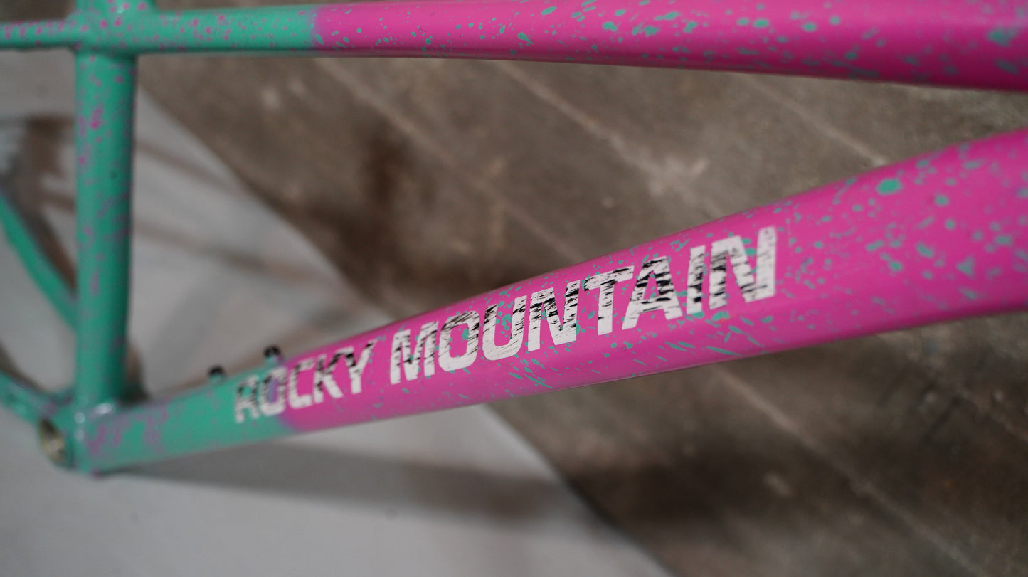 Rocky Mountain Growler 50