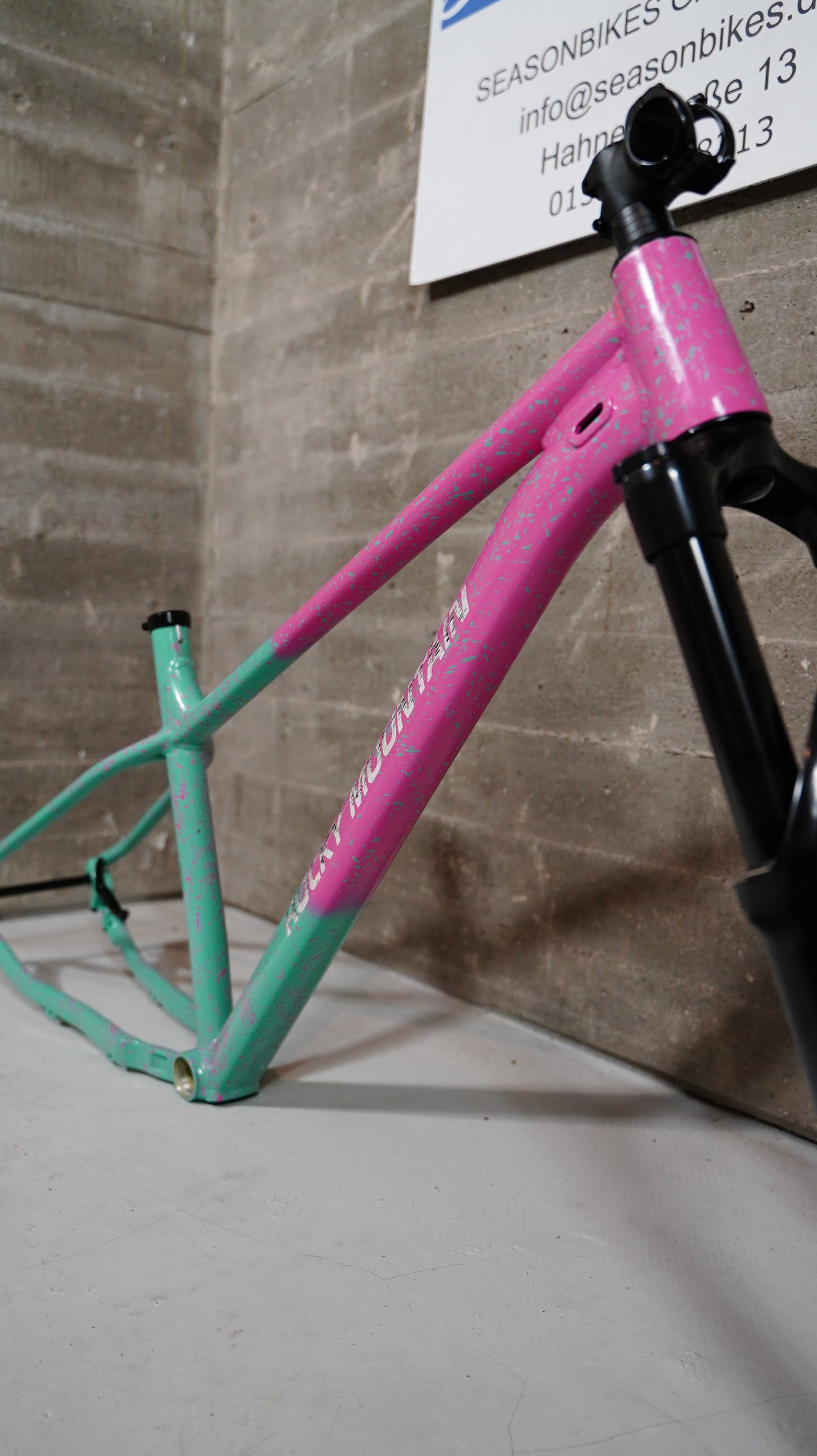 Rocky Mountain Growler 50