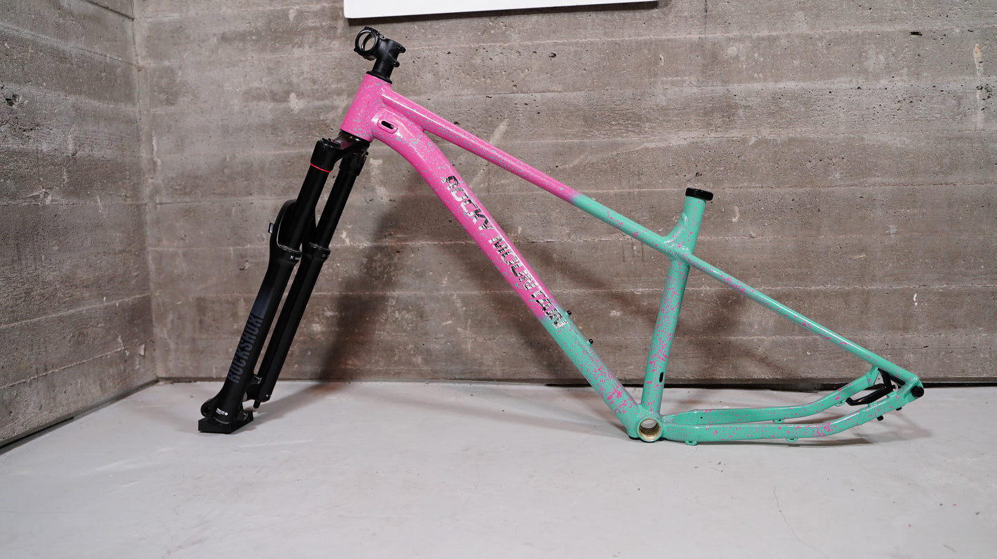 Rocky Mountain Growler 50