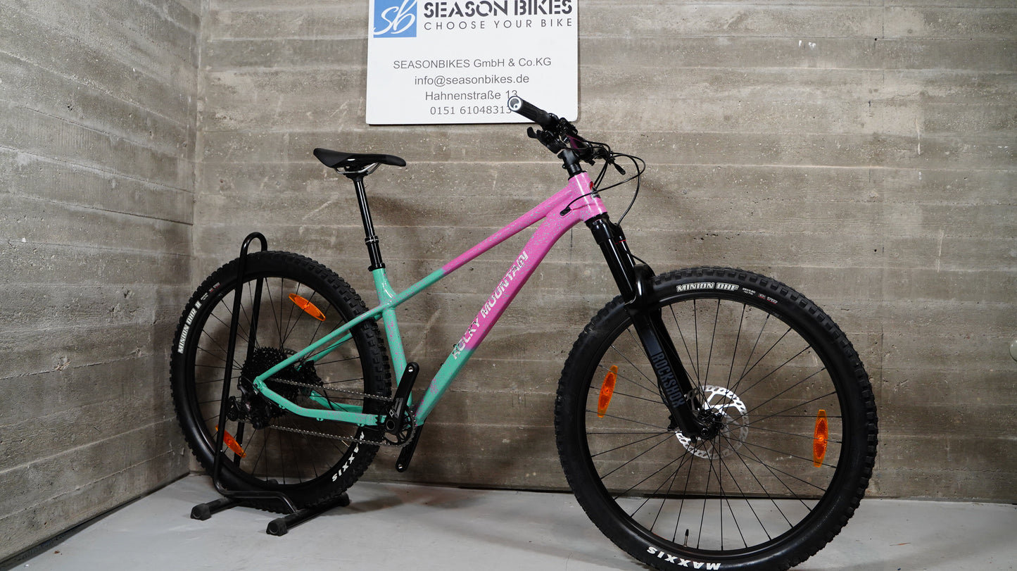 Rocky Mountain Growler 50
