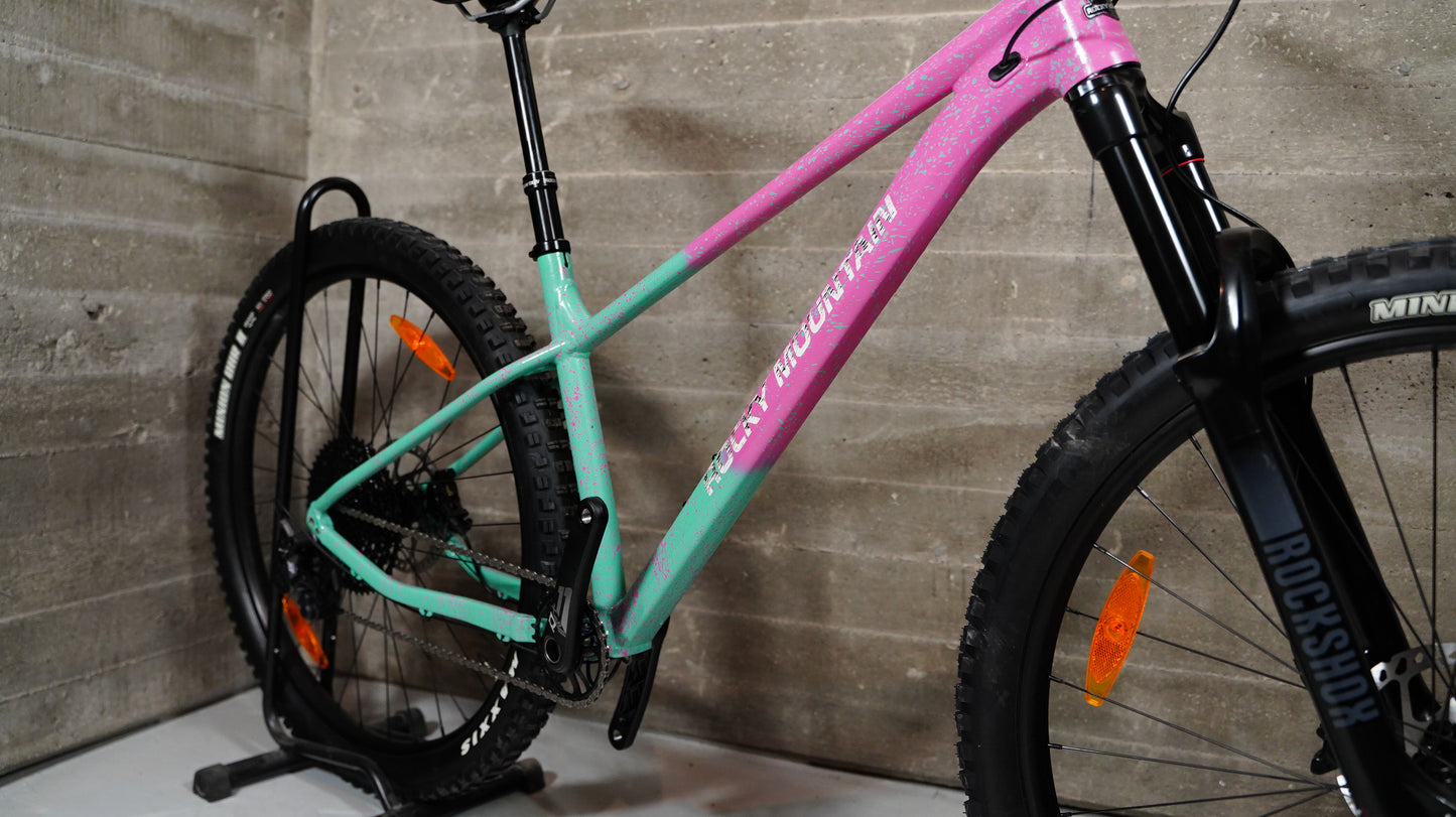 Rocky Mountain Growler 50