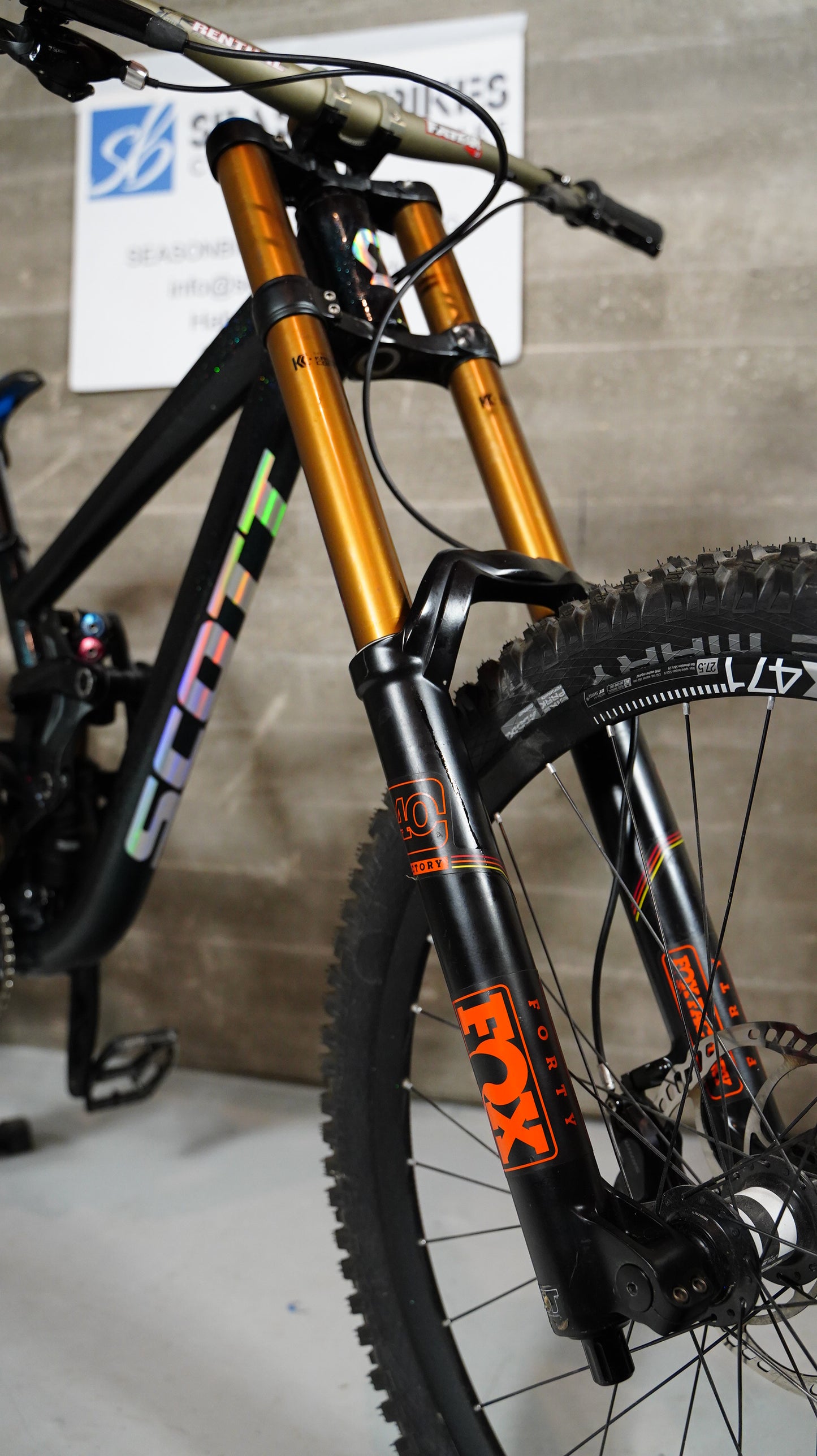 Scott Gambler 27,5"