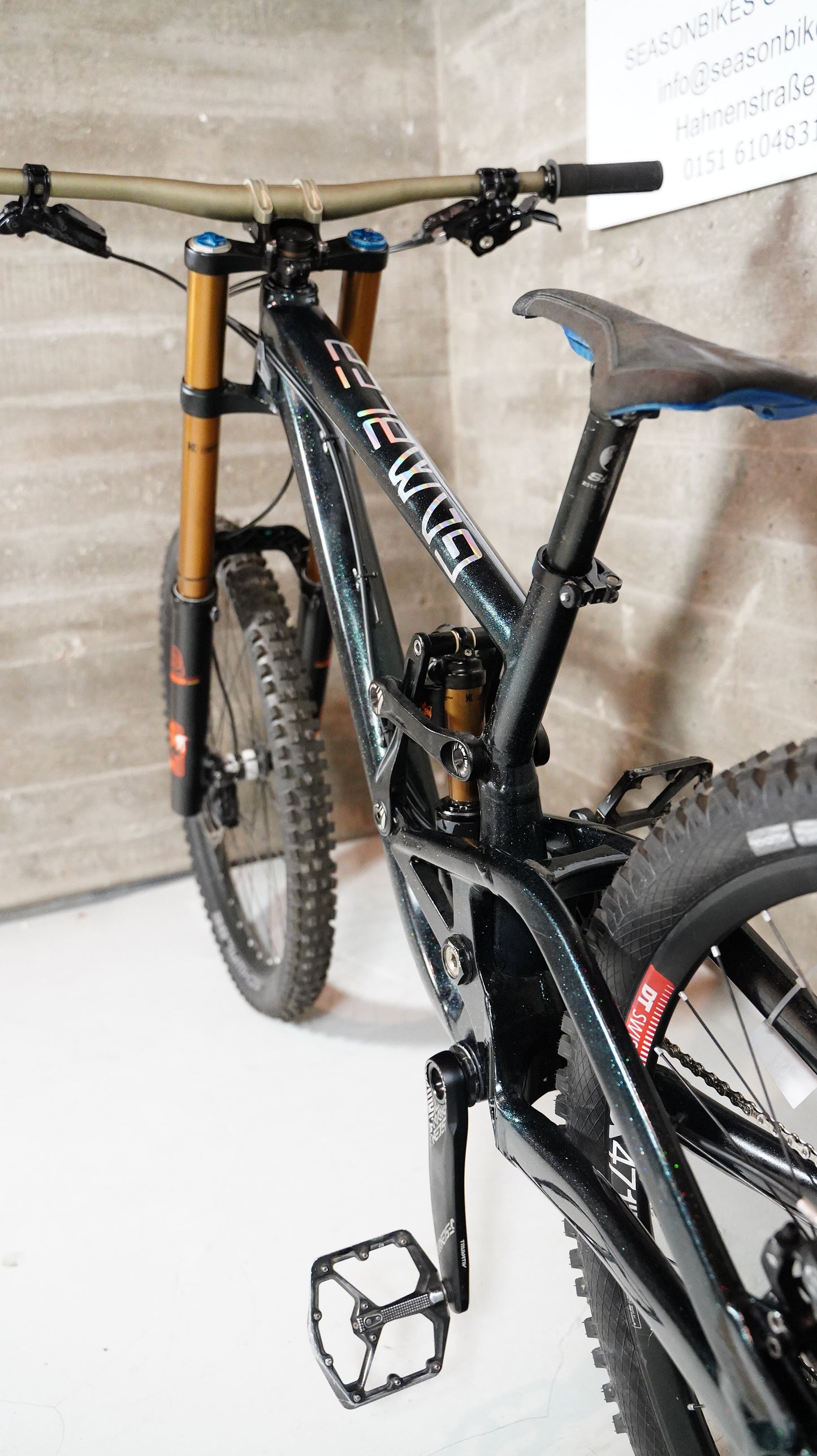 Scott Gambler 27,5"