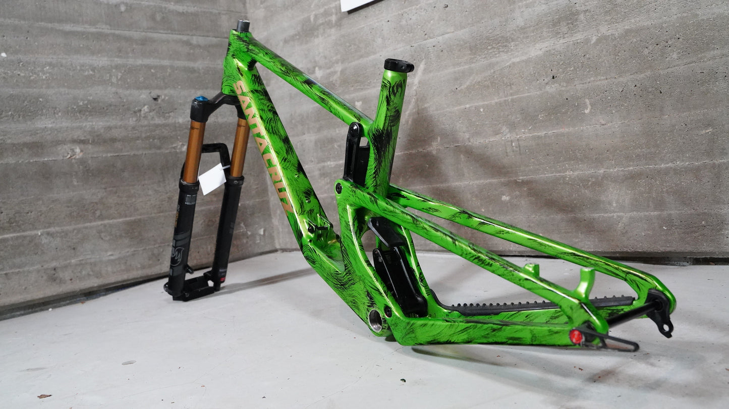 Santa Cruz 5010 CC