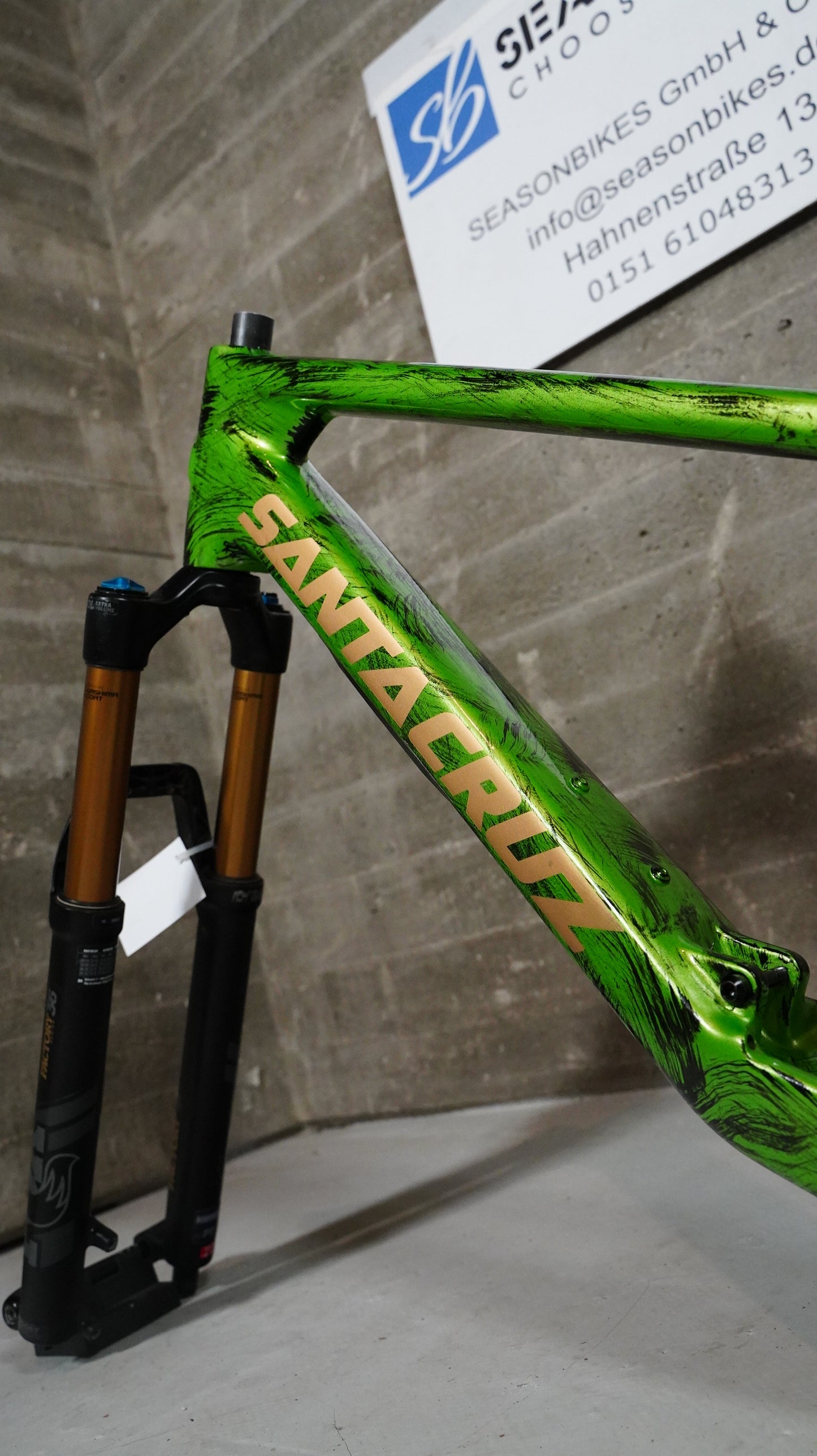 Santa Cruz 5010 CC