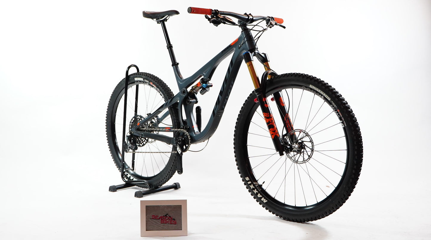 Pivot Enduro 429 ProX01