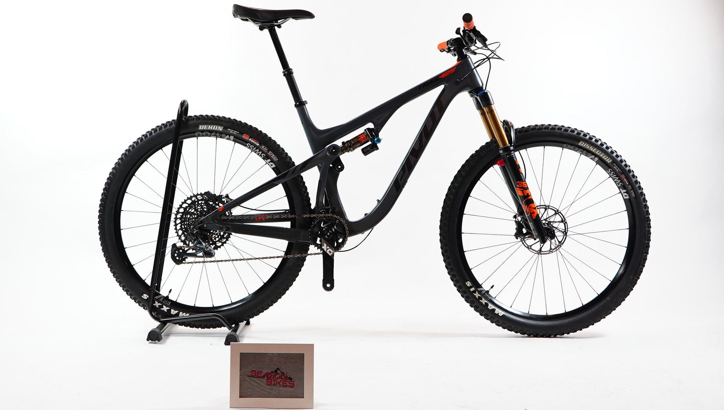 Pivot Enduro 429 ProX01