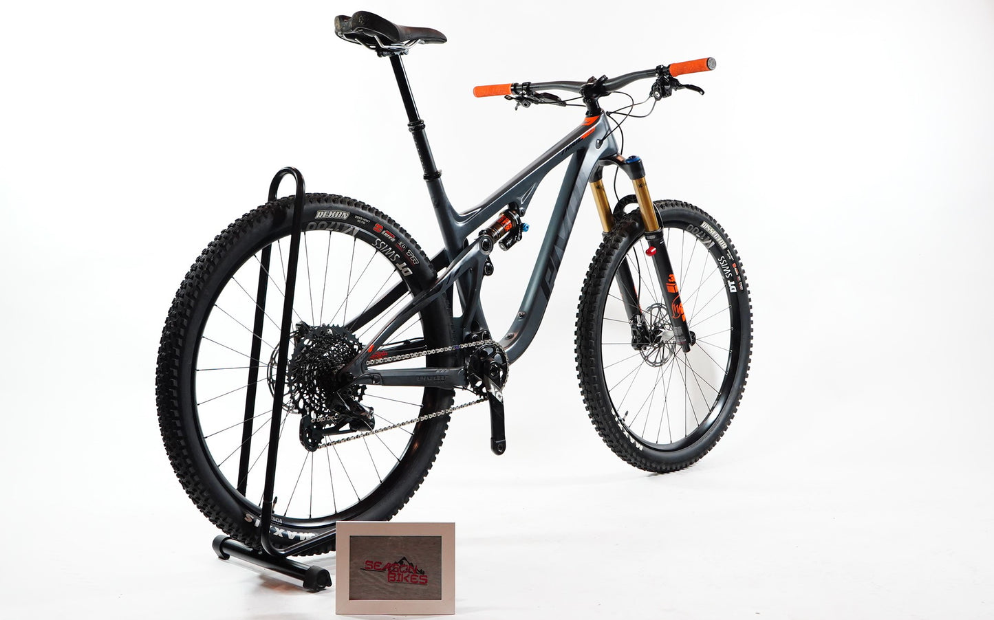 Pivot Enduro 429 ProX01