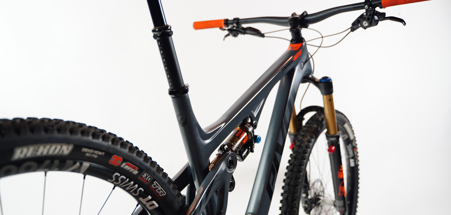 Pivot Enduro 429 ProX01