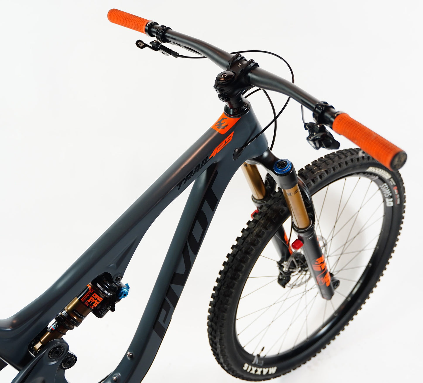 Pivot Enduro 429 ProX01