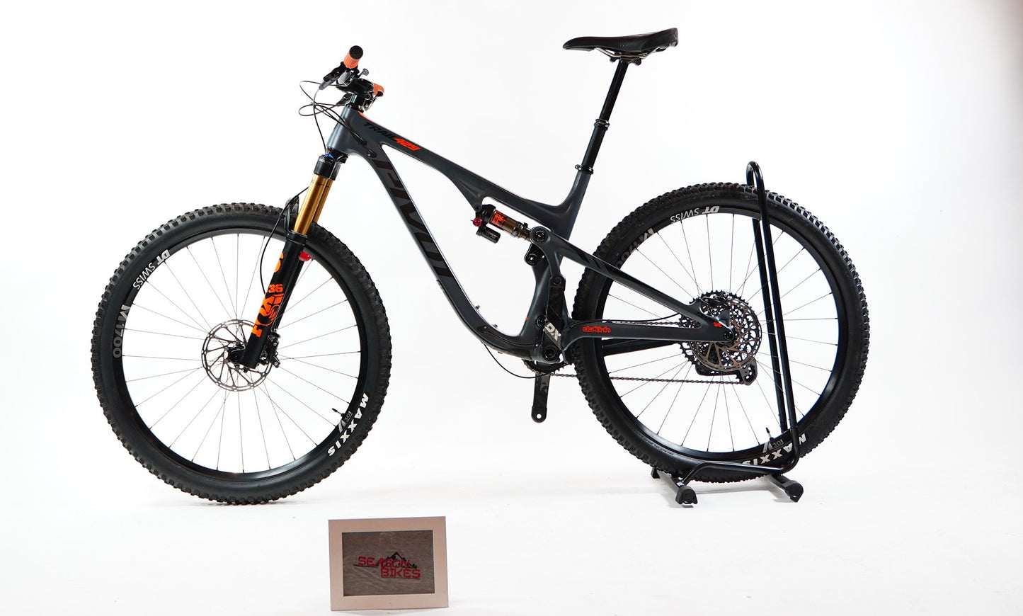 Pivot Enduro 429 ProX01