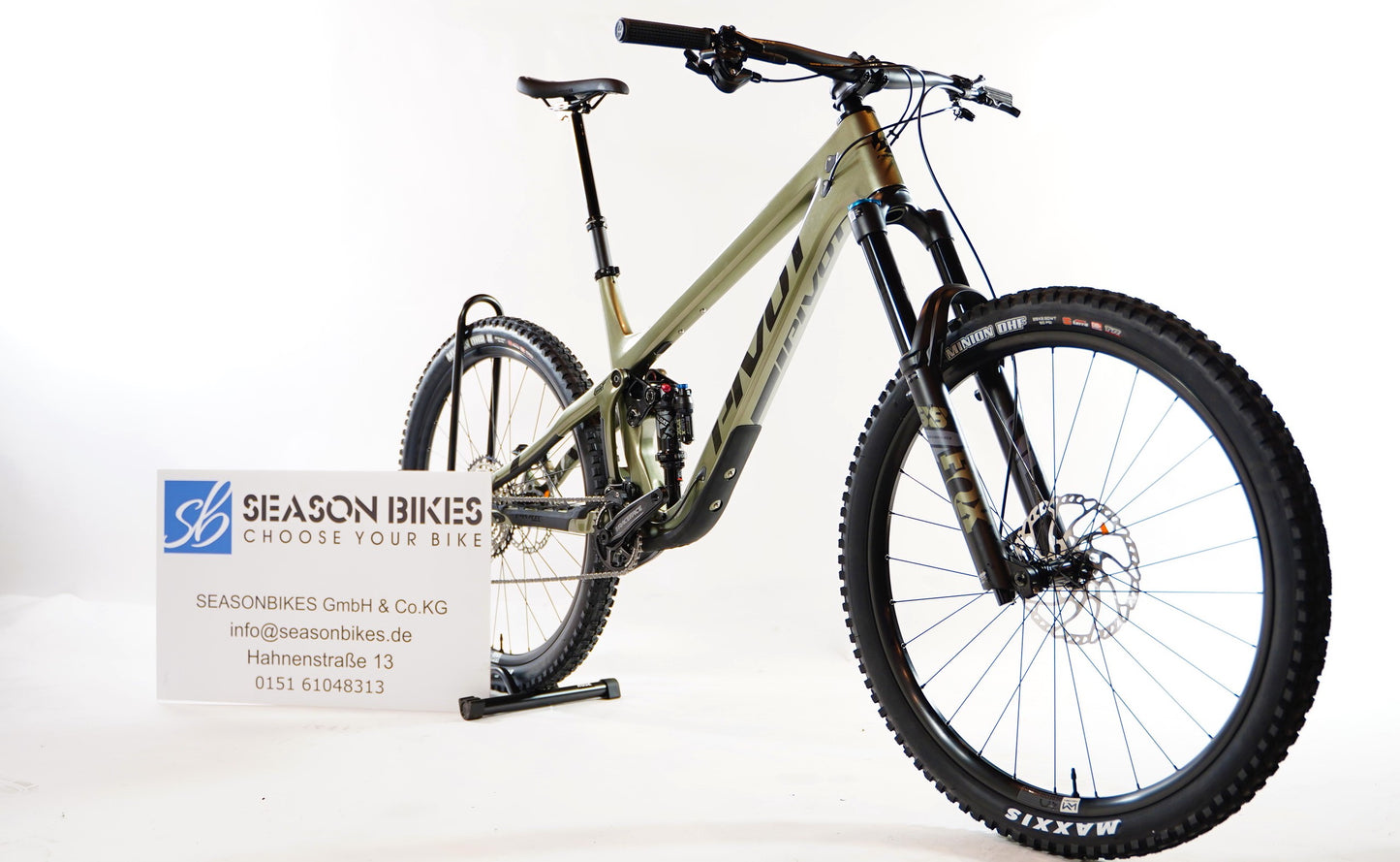 Pivot Firebird Race XT