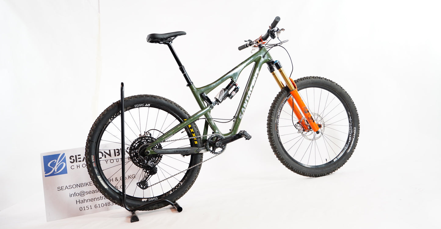 Santa Cruz Bronson C