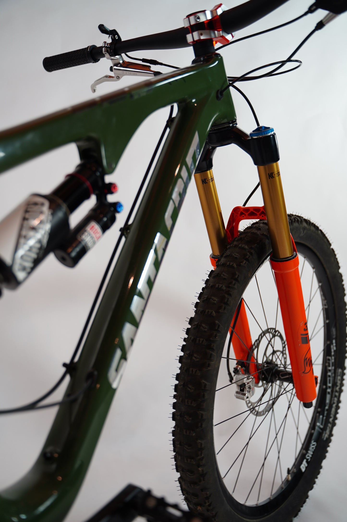 Santa Cruz Bronson C
